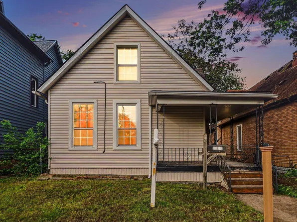 2128 Scotten St, Detroit, MI 48209