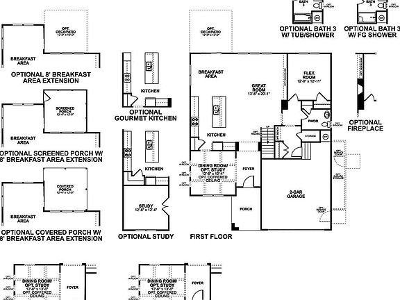 Wrightsville First Floor