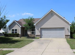 3801 Amethyst Ct, Lafayette, IN 47909