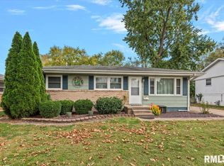 1920 N 24th St, Springfield, IL 62702