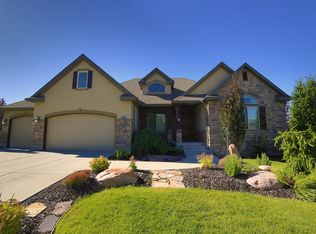767 W Pegasus Dr, Kaysville, UT 84037
