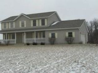 12744 Broadgauge Rd, South Vienna, OH 45369