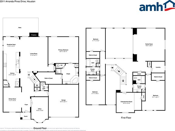 2nd image of 12311 Amanda Pines Dr
