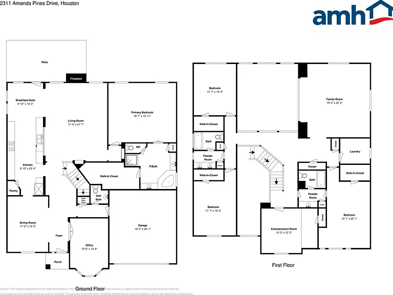 12311 Amanda Pines Dr — Photo 2