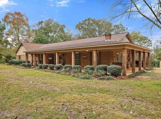 235 Maxie Rd, Mount Olive, MS 39119