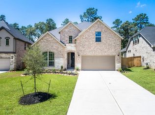 536 Sage Timbers Ln, Magnolia, TX 77355