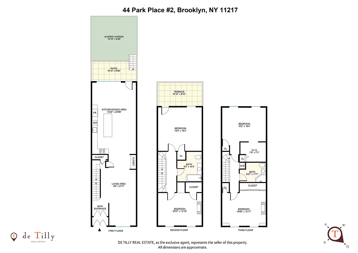 Building Photo - 44 Park Pl #2