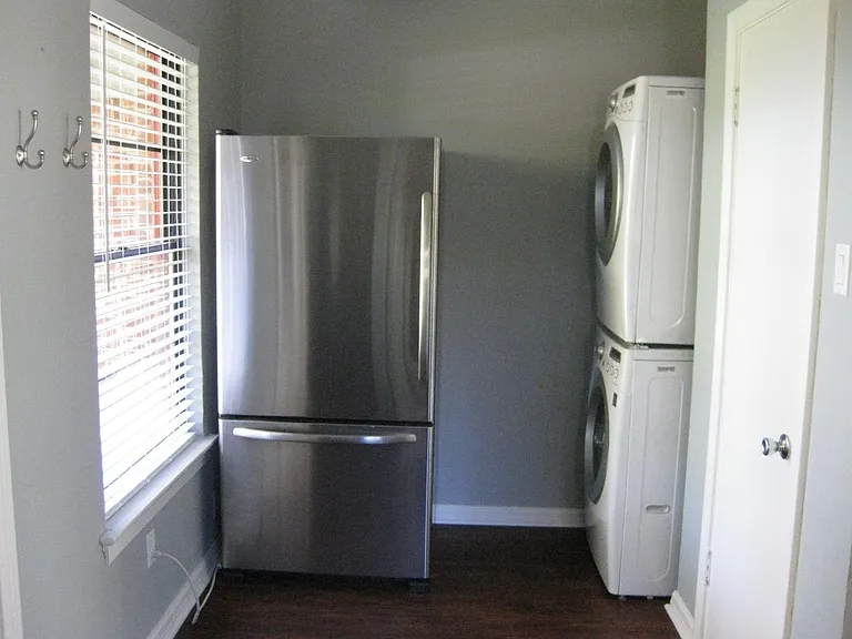 Washer and Dryer Included if needed