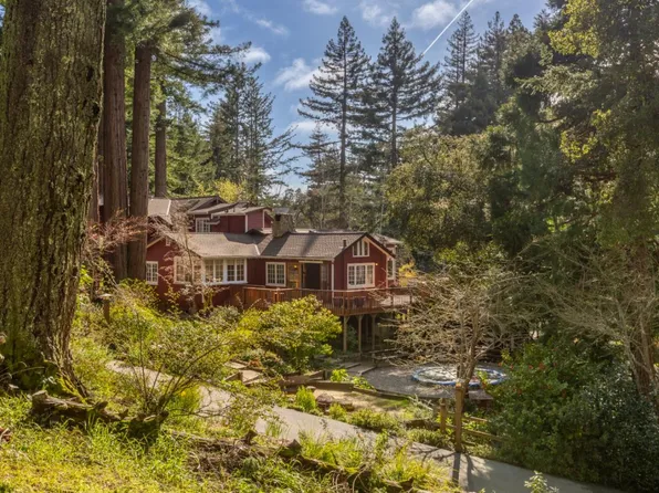 36 Skyline Dr, Woodside, CA 94062