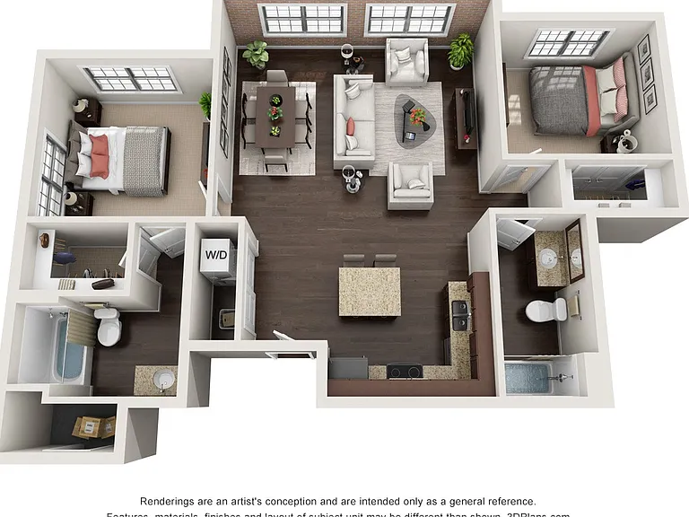Phoenix Apartments — Photo 14