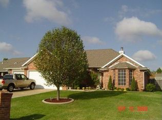 4203 Ranch Dr, Edmond, OK 73013