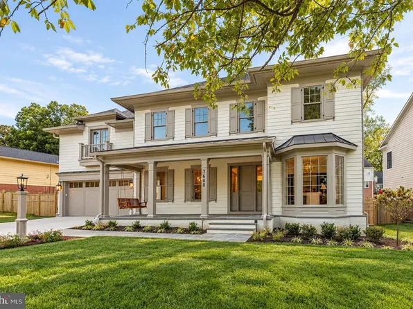 7608 Leesburg Dr, Bethesda, MD 20817