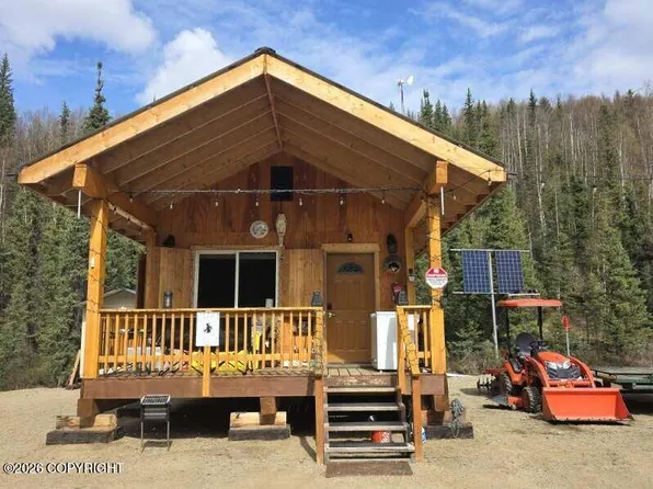 17370 Chena Hot Springs Rd, Fairbanks, AK 99712