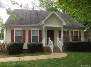 7465 Mountain Lily Ln, Mechanicsville, VA 23111