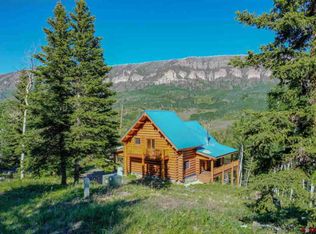84 Columbine Trl, Powderhorn, CO 81243