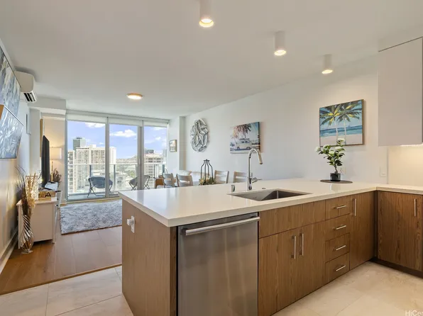 629 Keeaumoku St #1807, Honolulu, HI 96814