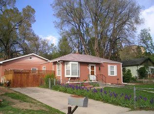 1318 W Bijou St, Colorado Springs, CO 80904