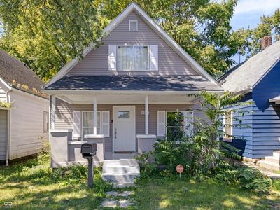 954 N Olney St, Indianapolis, IN, 46201