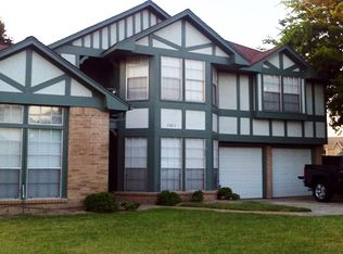 16811 Orangevale Ct, Spring, TX 77379