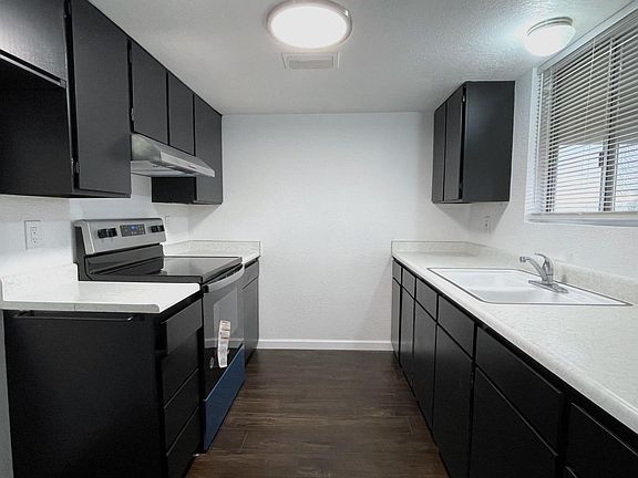 Kitchen view