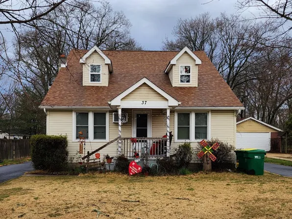 37 Victory Rd, Bridgeton, NJ 08302