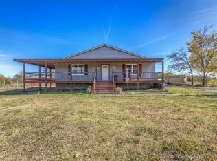 15391 S 413th East Ave, Coweta, OK 74429