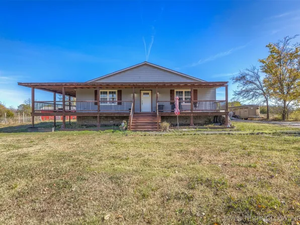 15391 S 413th East Ave, Coweta, OK 74429