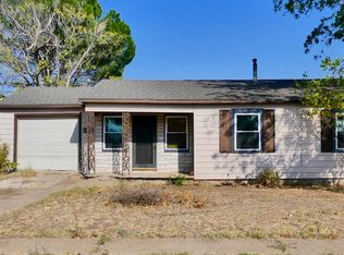 1102 NW 7th St, Andrews, TX 79714