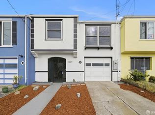 2226 39th Ave, San Francisco, CA