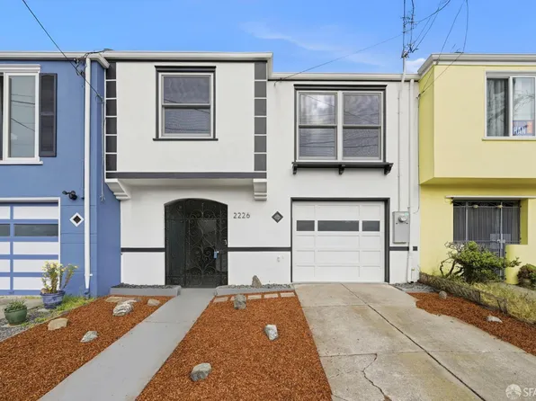 2226 39th Ave, San Francisco, CA 94116