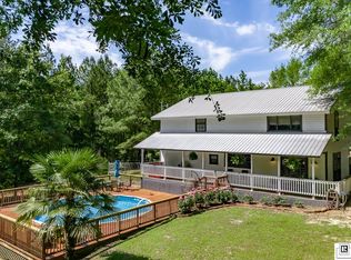 275 Donald Strahan Rd, Bernice, LA 71222