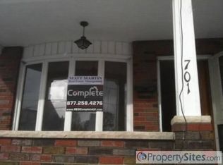 701 3rd St, Port Carbon, PA 17965