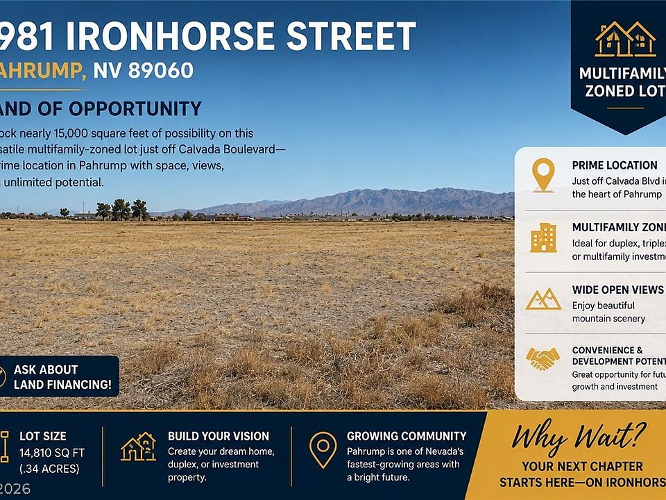 1st image of 1981 E Ironhorse St