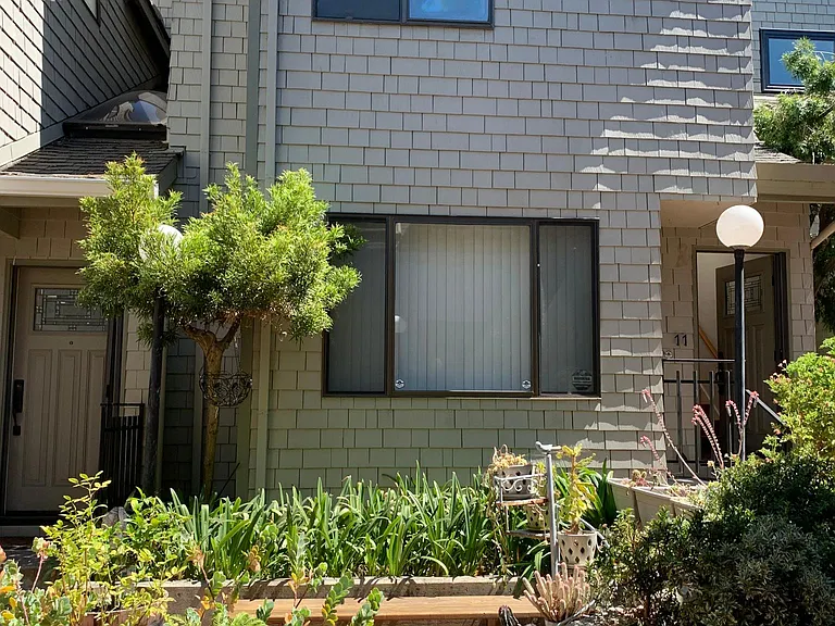 outdoor entrance