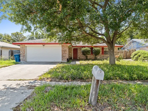 3317 Otranto Drive, Corpus Christi, TX 78418