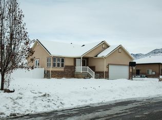 454 W 150 N, Morgan, UT 84050
