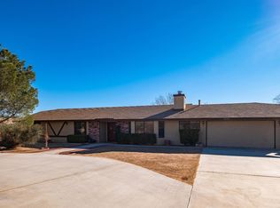 20379 Shoshonee Rd, Apple Valley, CA 92307