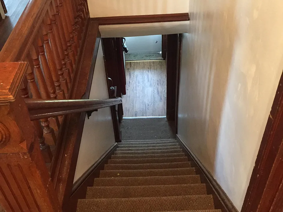 Stairs