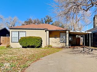 2004 29th St, Lubbock, TX 79411