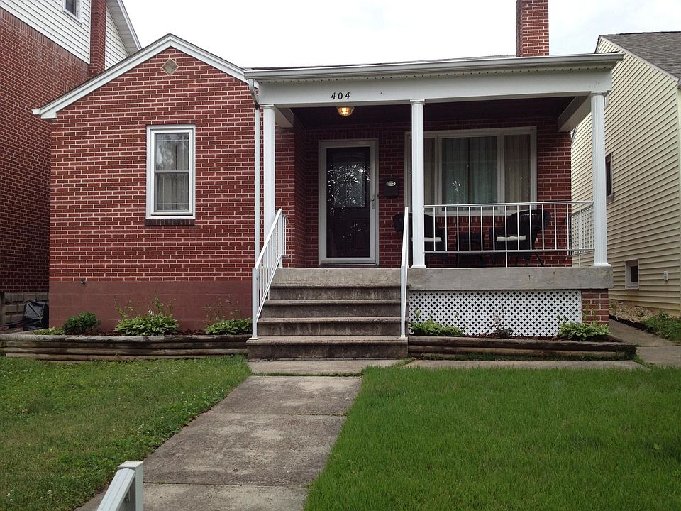 404 Prince George St front