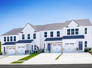 Roxbury Plan, Creek Water Townhomes, Indian Land, SC 29707