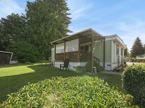 1625 Henderson Ave Space E16, Eugene, OR 97403