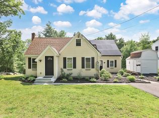 205 Chapin Rd, Hampden, MA 01036