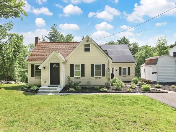 205 Chapin Rd, Hampden, MA 01036
