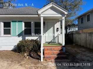 508 29th Ave N #A, Myrtle Beach, SC 29577