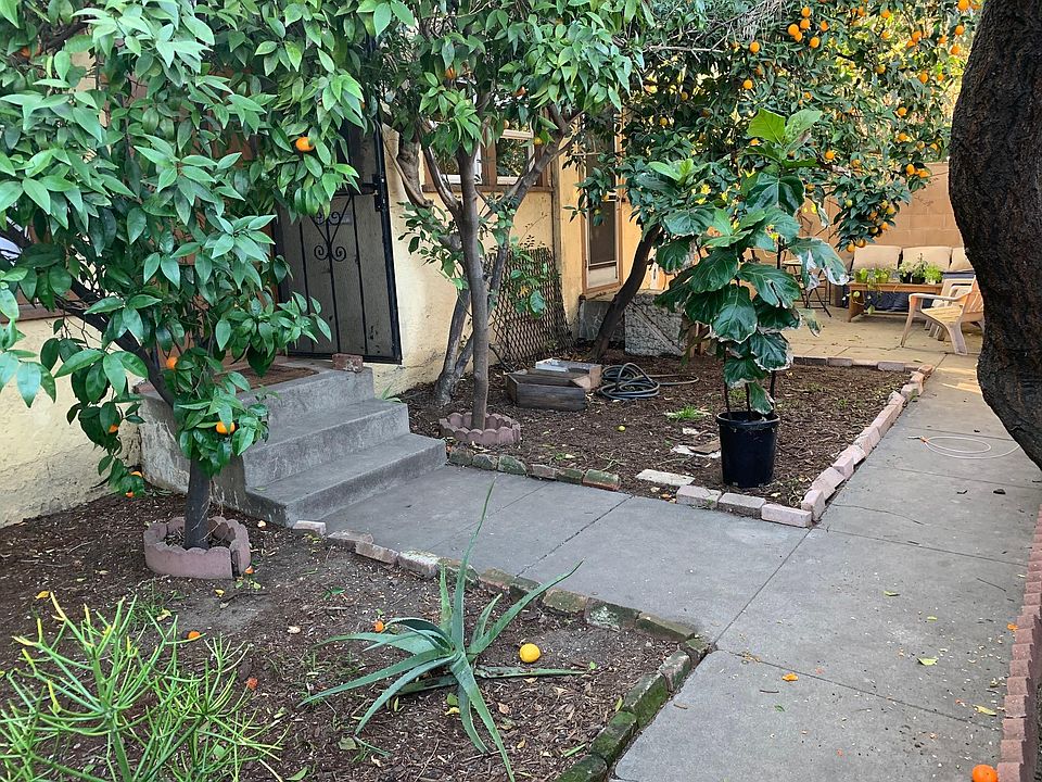 Front door entrance.