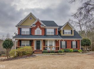 3583 Flat Run Dr, Bethlehem, GA 30620