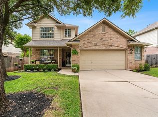 16816 Bar Harbor Bnd, Round Rock, TX 78681