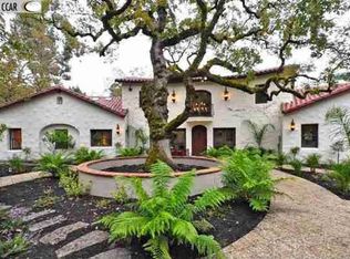 831 Tanglewood Dr, Lafayette, CA 94549