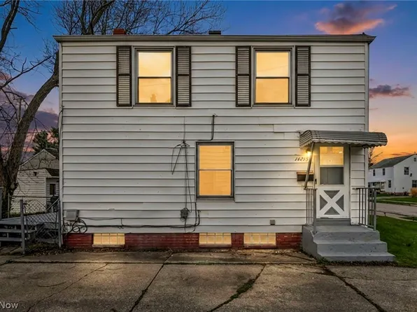14215 Tuckahoe Ave, Cleveland, OH 44111